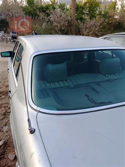 مرسيدس بنز S-Class